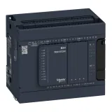 Schneider Electric TM241C24R Базовый блок M241-24IO с релейным выходом