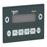 Schneider Electric XBTN200 — символьная панель оператора Magelis 2 x 20