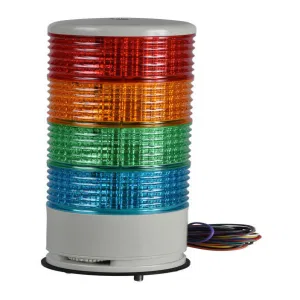 КОЛОННА В СБОРЕ 60ММ 24 В AC/DC LED XVC6B4K (ШНАЙДЕР) КОЛОННА В СБОРЕ 60ММ 24 В AC/DC LED XVC6B4K (ШНАЙДЕР)