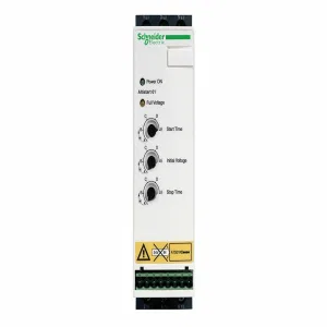 Schneider Electric ATS01N232QN устройство плавного пуска 32 А 380–415 В (ШНАЙДЕР) Schneider Electric ATS01N232QN устройство плавного пуска 32 А 380–415 В (ШНАЙДЕР)