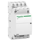Schneider Electric A9C20838 iCT 25 А, 2 НО + 2 НЗ, модульный контактор
