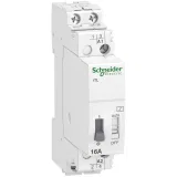 Schneider Electric iTL 16A A9C30812 - импульсное реле 2 НО, 230 В AC / 110 В DC