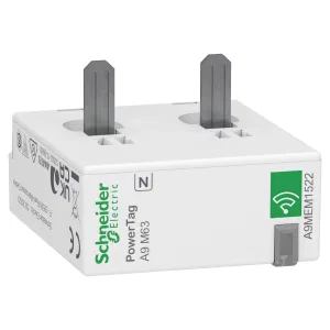 A9MEM1522 SE БЕСПРОВОДНЫЙ ДАТЧИК ACTI9 POWERTAG 63А 1P+N / 2P НИЖЕ АППАРАТА (ШНАЙДЕР) A9MEM1522 SE БЕСПРОВОДНЫЙ ДАТЧИК ACTI9 POWERTAG 63А 1P+N / 2P НИЖЕ АППАРАТА (ШНАЙДЕР)
