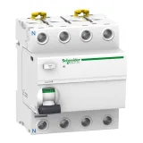 Schneider Electric A9R15440 УЗО Acti9 iID, 4P, 40 А, 300 мА, тип AC, селективное