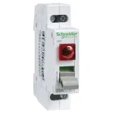Schneider Electric Acti 9 выключатель нагрузки iSW с индикатором A9S61220, 2 полюса, 20 A, красный