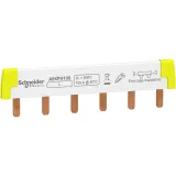Schneider Electric A9XPH106 Шинка гребенчатая 1P 6 модулей 100 А разрезаемая
