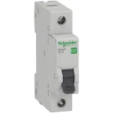 Schneider Electric EZ9F14110 Автоматический выключатель Easy9, 1 полюс, 10 А, характеристика B, 4,5 кА