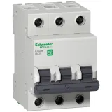 EZ9F34320 Автоматический выключатель Schneider Electric Easy9, 3 полюса, 20A, тип C, 4,5kA