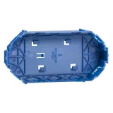 Schneider Electric ISM50800 OptiLine 45 крышка для суппорта ISM50809 (2x45)