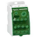 Schneider Electric LGY125014 кросс-модуль 250 А, 1 полюс, 14 контактов