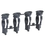 Schneider Electric MIP99047 Фиксаторы для встраиваемого щита Mini Pragma, 4 шт.
