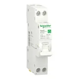 Schneider Electric Resi9 R9D87610 автоматический выключатель дифференциального тока (АВДТ) 10 A, 30 мА, тип AC, 2 полюса, кривая C, 6 кА